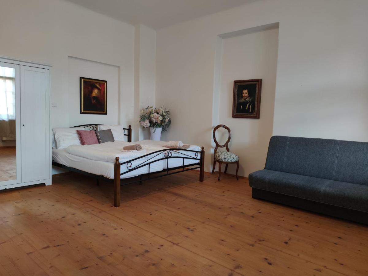 U Synagogy Guest house *